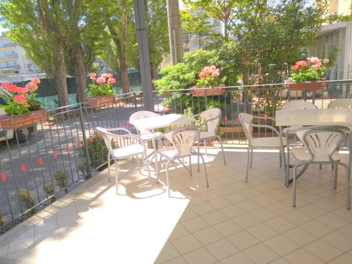Hotel La Bella Vita ريميني المظهر الخارجي الصورة