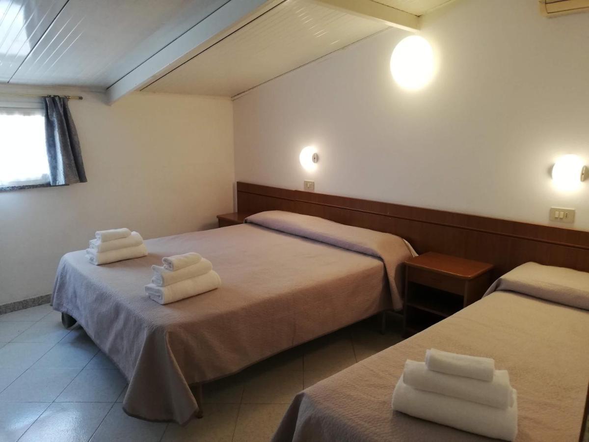 Hotel La Bella Vita ريميني المظهر الخارجي الصورة
