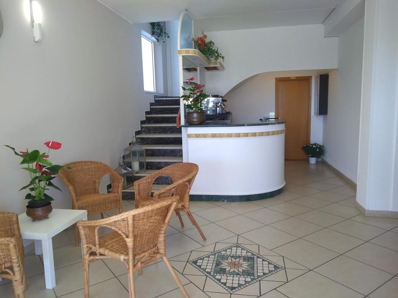 Hotel La Bella Vita ريميني المظهر الخارجي الصورة