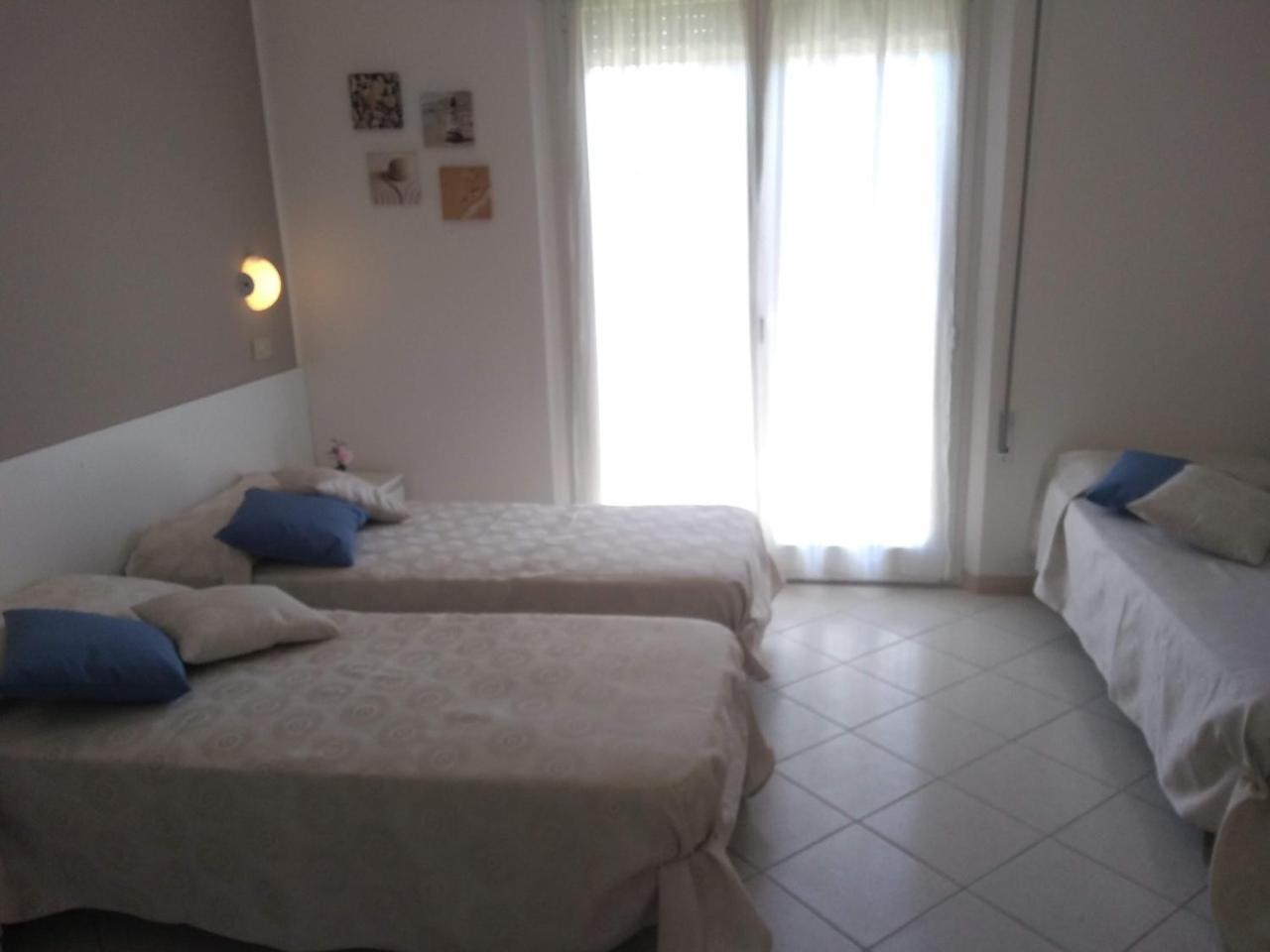 Hotel La Bella Vita ريميني المظهر الخارجي الصورة