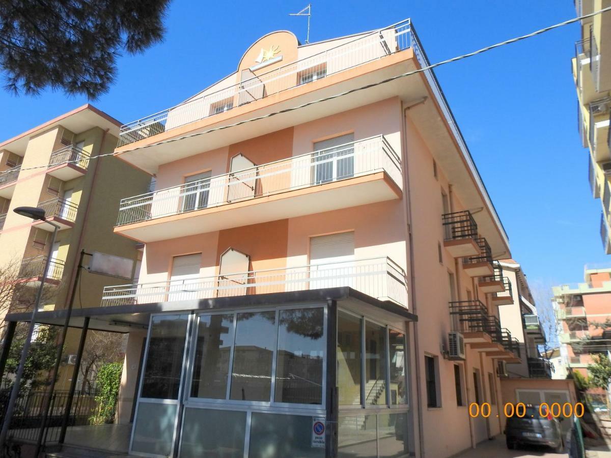 Hotel La Bella Vita ريميني المظهر الخارجي الصورة