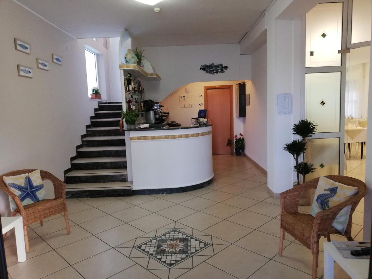 Hotel La Bella Vita ريميني المظهر الخارجي الصورة